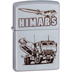  Zippo 205 Himars