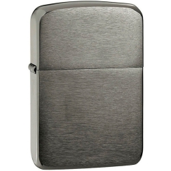  Zippo 24096 "1941 REPLICA" black ice