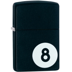  Zippo 218 8 - ball 28432