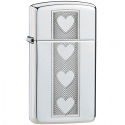  Zippo 28476 HEART