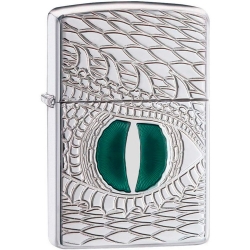  Zippo 28807 Armor Dragon Eye 