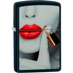  Zippo 29089 Locked Lips