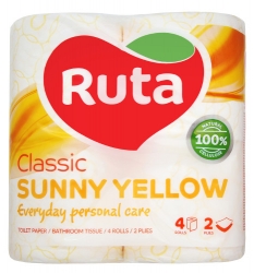   Ruta "Sunny Yellow", 4 .