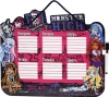 Доска для расписания Monster High