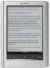 Ридер книг Sony PRS 350