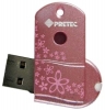Флешка Pretec i-Disk Wave Sakura