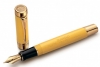Parker с золотым пером DUOFOLD Mandarin Yellow