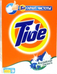   Tide, 300