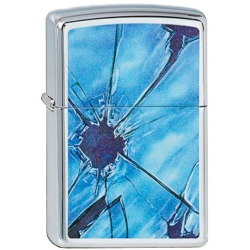  Zippo 250.325 Broken Glass