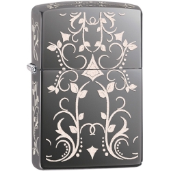  Zippo 28833 Filigree Pattern