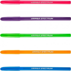 Ручка шариковая Spectrum Fashion