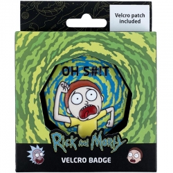    Kite Rick and Morty 