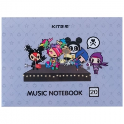    5 Kite Tokidoki, 