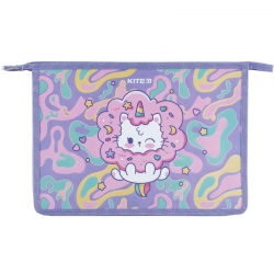    A4+ Kite Rainbow Catcorn