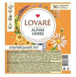  ' 1.5*50, , "Alpine herbs", LOVARE