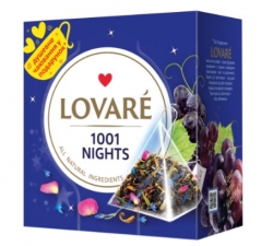      2*15, , "1001 Nights", LOVARE