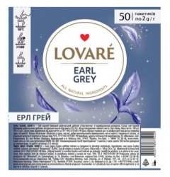   2*50, , "Earl Grey",   , LOVARE