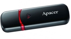 - USB Apacer 32GB Black