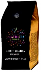Кофе в зернах Conffeettea Number1 Руанда, 1 кг