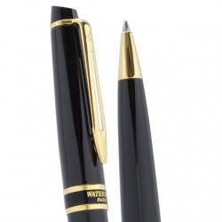    Waterman Expert Lacquer Black GT