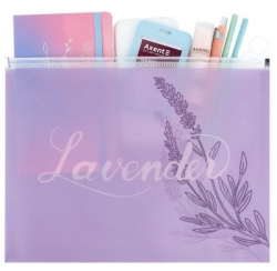    zip-lock Lavender