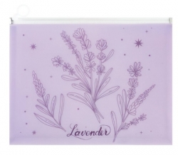    zip-lock Lavender