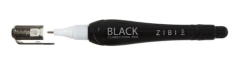- BLACK