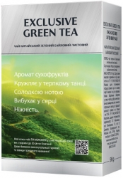  , , EXCLUSIVE GREEN TEA, N
