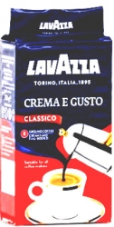   Lavazza Crema & Gusto, 250 