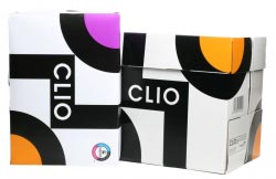 Бумага Clio 80 г/м2 500 л.