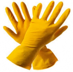 Гумові рукавички Buroclean