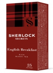   2*25, , "English Breakfast", Sherlock Secrets