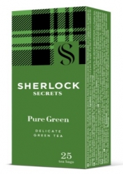   1.8*25, , "Pure Green", Sherlock Secrets