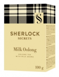    100 "Milk Oolong" , Sherlock Secrets