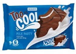 ҳ  Roshen Too Cool Milk Party