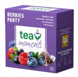   1.8*20, , "Berries Party", Tea Moments