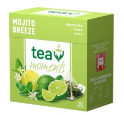   1.8*20, , "Mojito Breeze", Tea Moments