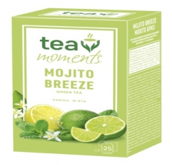   1.6*25, , "Mojito Breeze", Tea Moments