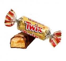  Twix Minis 