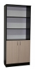 Шафа NIKA Меблі Серія ОН ОН-9/2 70x38x190 Бежевий