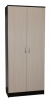 Шафа гардероб NIKA Меблі Серія ОН ОН-22/2 70x38x190 Бежевий