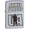  Zippo 205 rmed Forces 