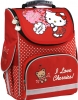 Рюкзак школьный каркасный 501 Hello Kitty-1