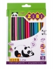 Цветные карандаши, 18 цветов, KIDS  Line