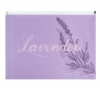    zip-lock Lavender