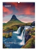   3 2026 ., Waterfalls