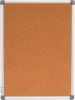 Дошка коркова Buromax, 45x60 см, вертикальна