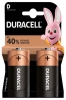 Батарейки DURACELL D/ LR20 /MN1300 KPN 02*10