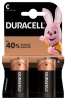Батарейки DURACELL С/ LR14/ MN1400 KPN 02*10