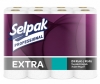 Папір туалетний SELPAK Professional, 24 рулона